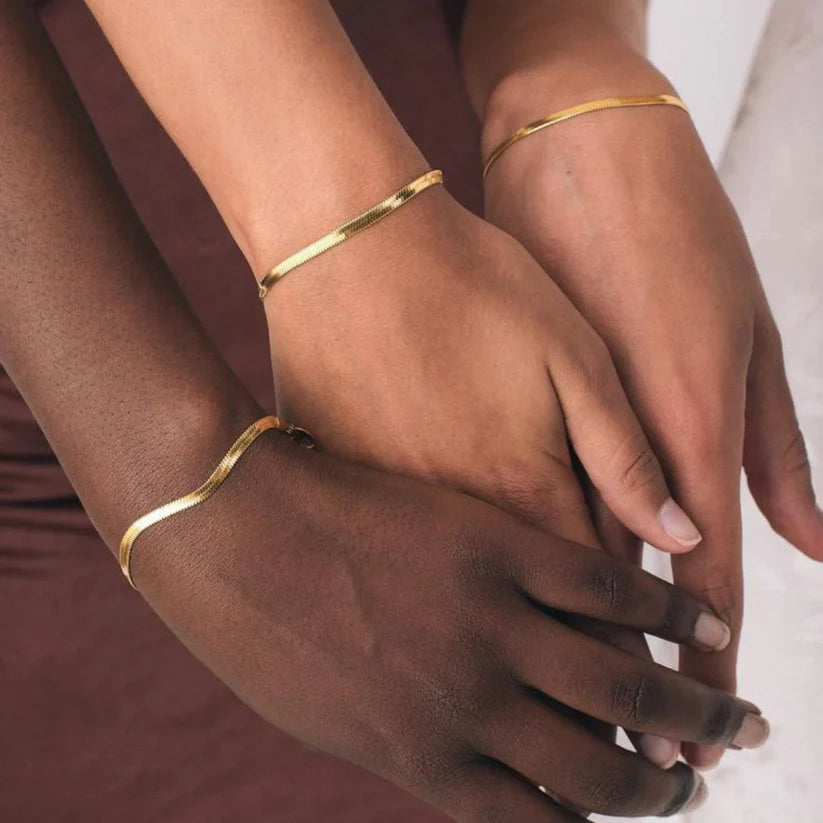 Snake Chain Bracelet