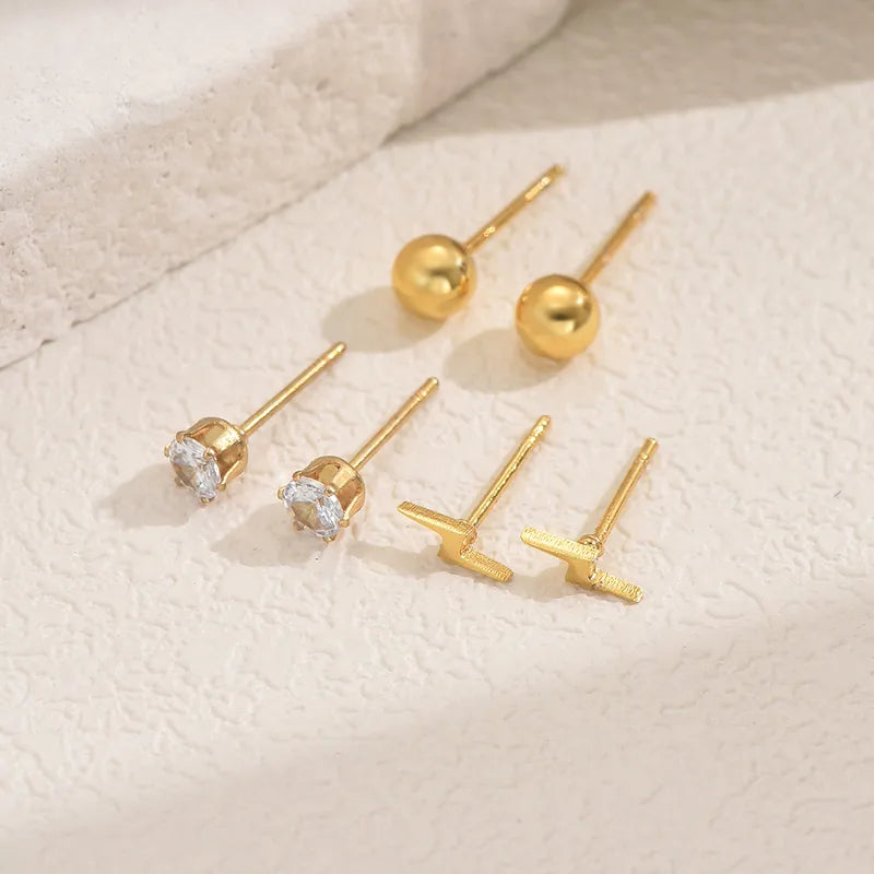 Triple Play Stud Set