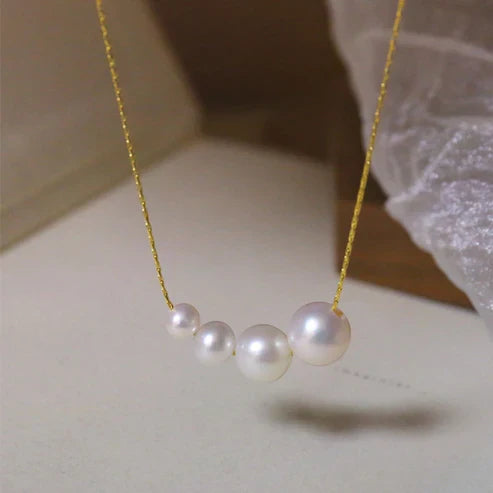 Pearl Grace Necklace