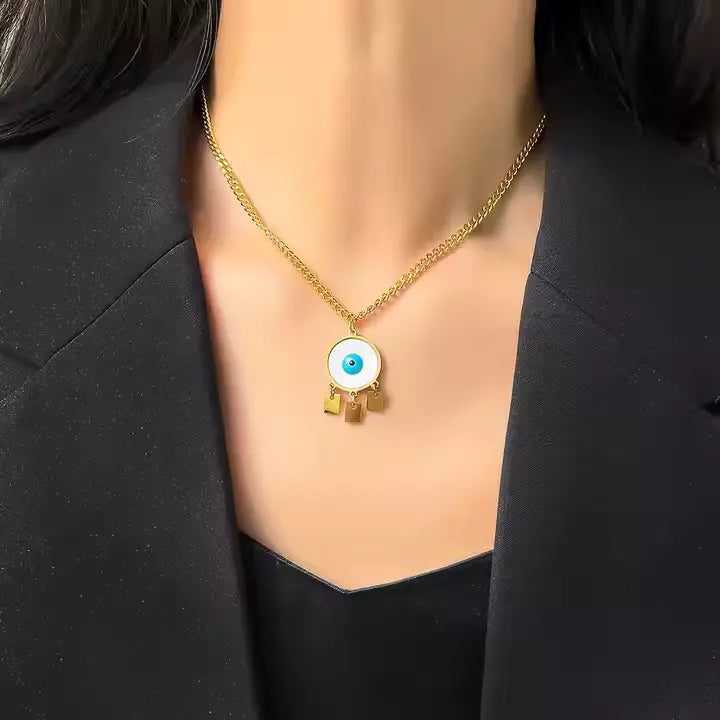 Mystic Guardian Necklace