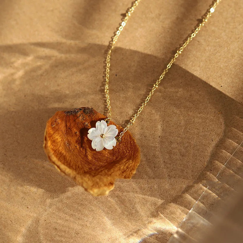Floral Elegance Necklace