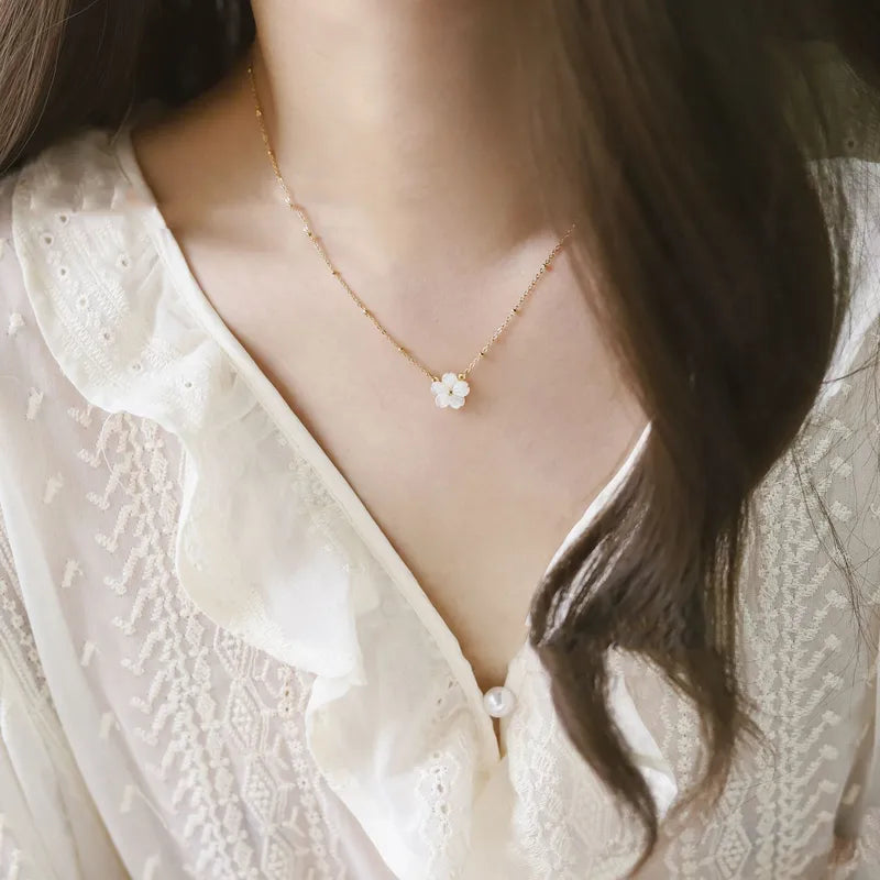 Floral Elegance Necklace