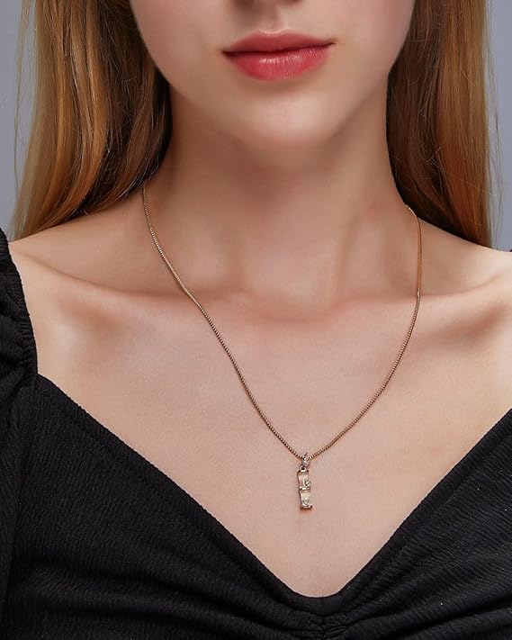 Bamboo Elegance Necklace