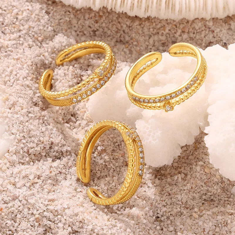 Celestia Band Ring