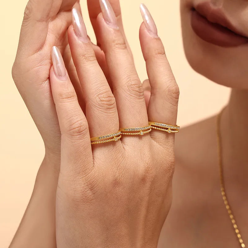 Celestia Band Ring