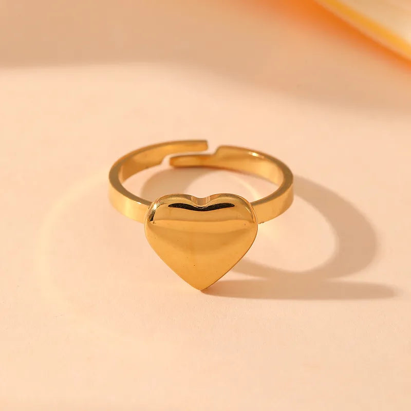 Eterna Heart Ring